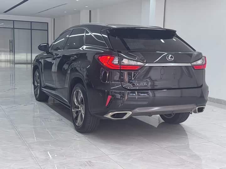 Lexus RX 2016 300 4 WD V — фото 9
