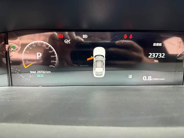 Changan UNI-V 2024 1.5 T Sport — фото 20