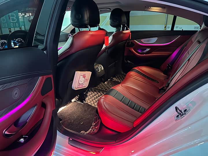 Mercedes-Benz CLS 2021 CLS 300 — фото 8