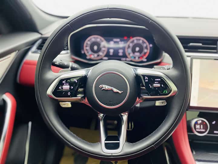 Jaguar F-PACE 2024 P 250 R-Dynamic SE — фото 8