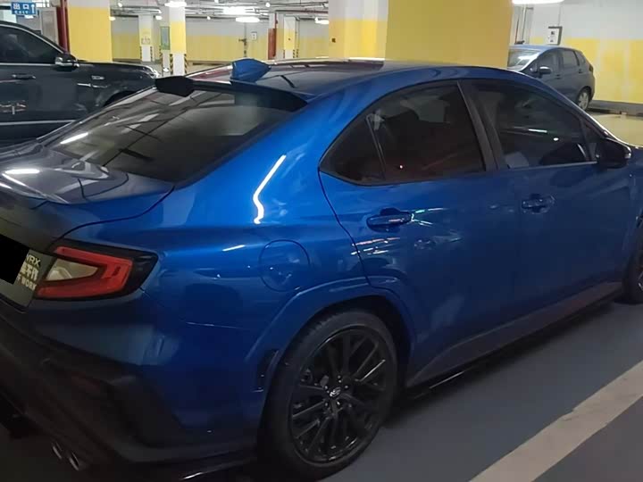 Subaru WRX 2024 2.4 T MT Eye Sight — фото 4