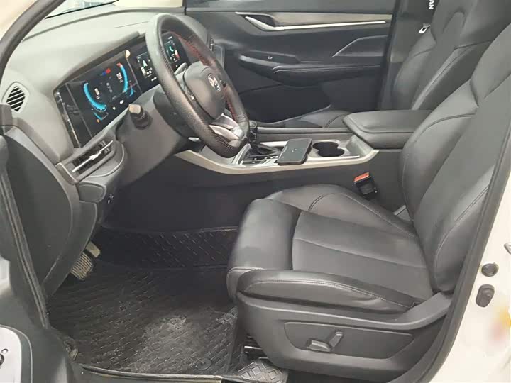 Changan CS55 PLUS 2021 1.5 T DCTLuxury — фото 15