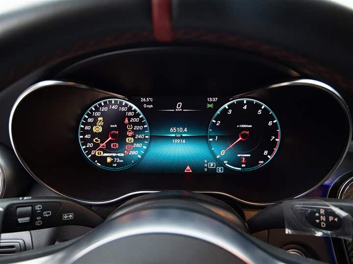 Mercedes-Benz GLC 2022 AMG GLC 43 4 MATIC — фото 15