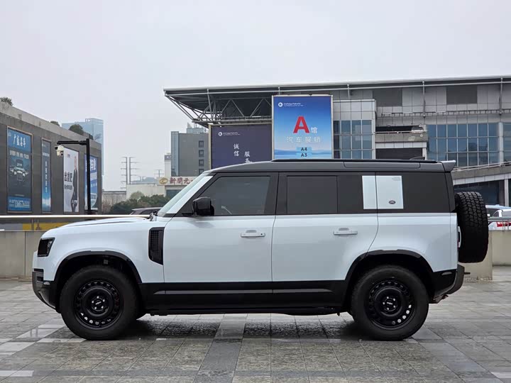 Land Rover Defender — фото 3