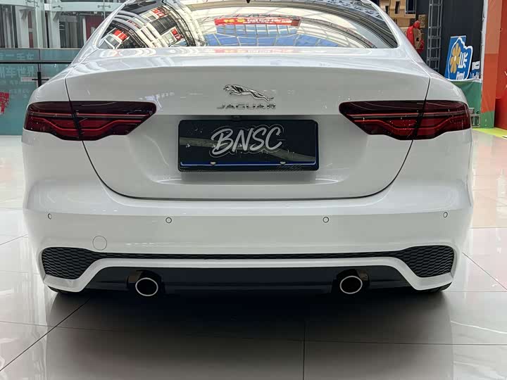 Jaguar XEL 2022 2.0 T 250 PS R-DYNAMIC S — фото 12