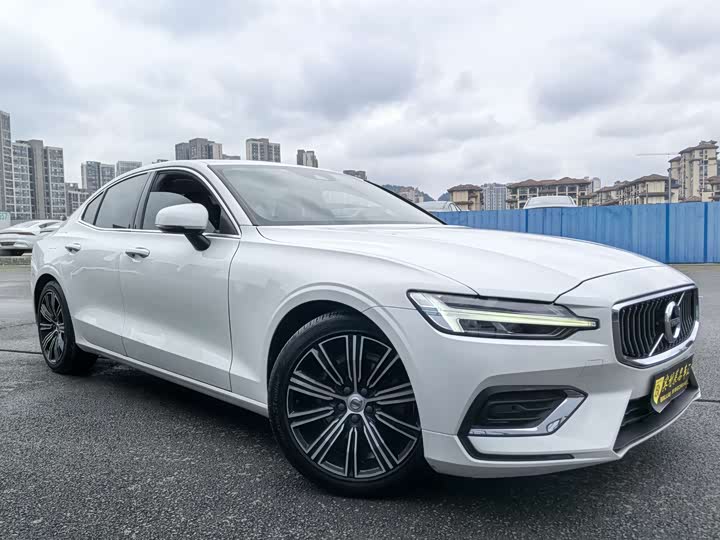 Volvo S60 2021 T 4 — фото 3