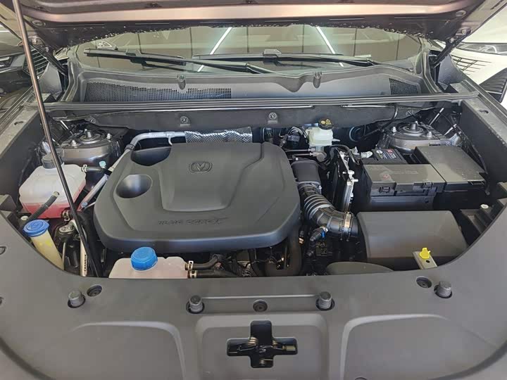 Changan CS75 PLUS 2026 1.5 T — фото 20