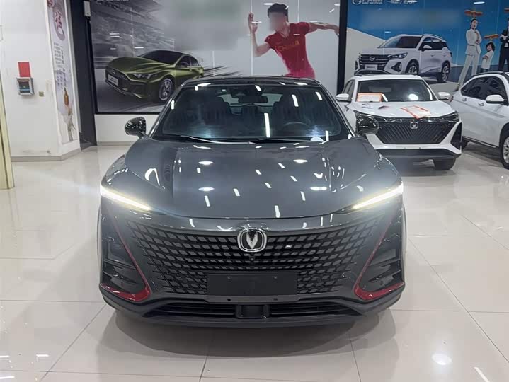 Changan UNI-T 2020 1.5 T Flagship — фото 3