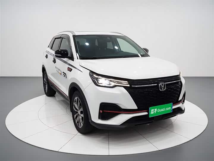 Changan CS55 PLUS 2021 1.5 T DCTLuxury — фото 4