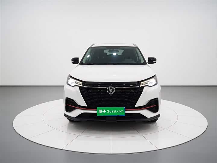 Changan CS55 PLUS 2021 1.5 T DCTLuxury — фото 3