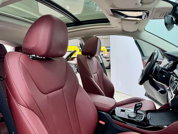 BMW X4 2022 x Drive 25i M — фото 15