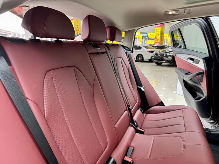 BMW X4 2022 x Drive 25i M — фото 12