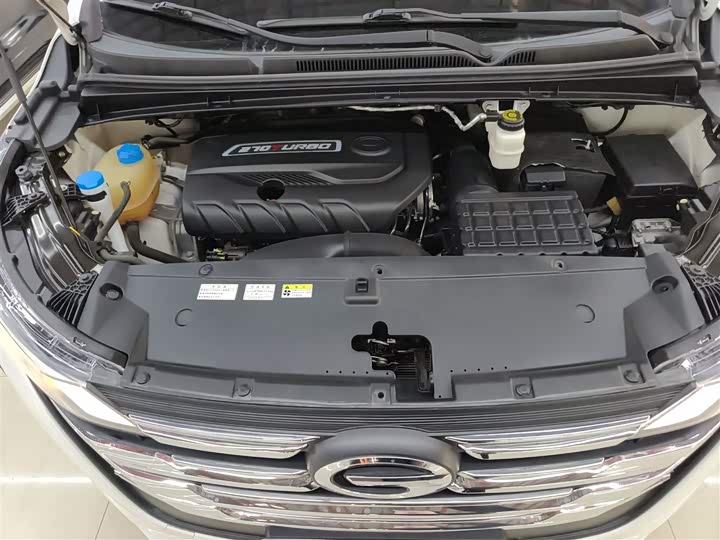 Trumpchi M6 2021 270 T DCT ( ) — фото 10