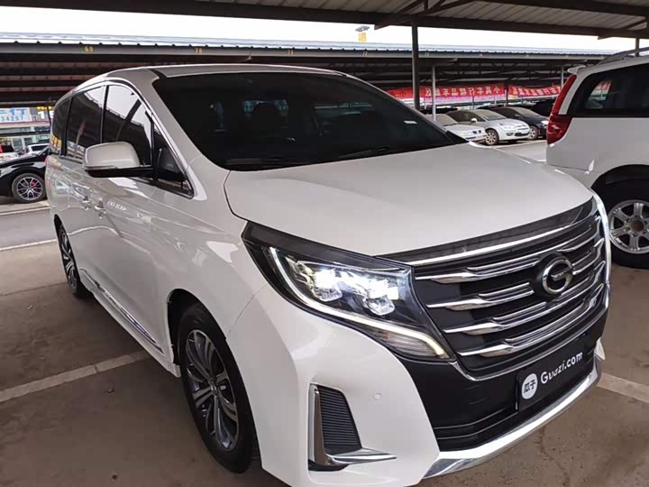 Trumpchi M8 2020 390 T — фото 4