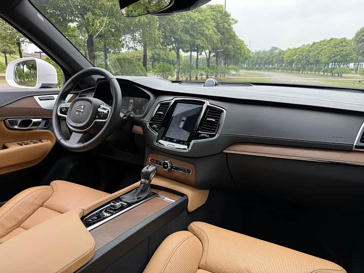 Volvo XC90 2015 T 6 7 — фото 12