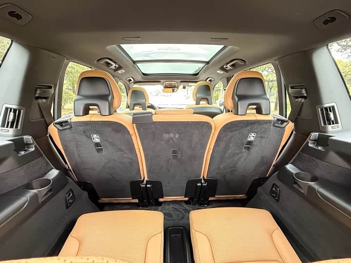 Volvo XC90 2015 T 6 7 — фото 18