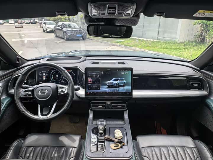 Trumpchi GS8 2022 2.0 TGDI 2 WD ( ) — фото 10