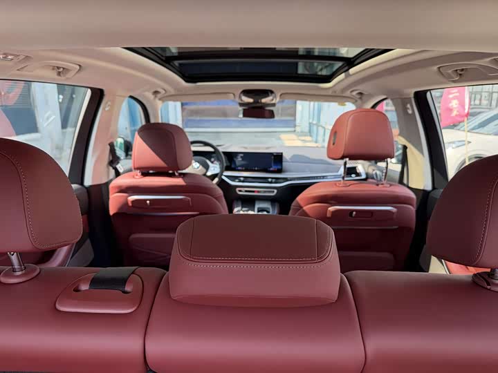 BMW X5 2025 x Drive 30 Li M — фото 15