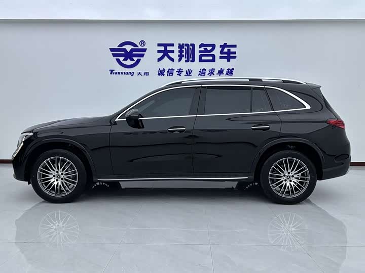 Mercedes-Benz GLC 2024 GLC 300 L 4 MATIC 5 — фото 4