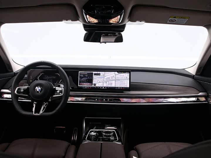 BMW 7-Series 2026 740 Li Leading M — фото 5