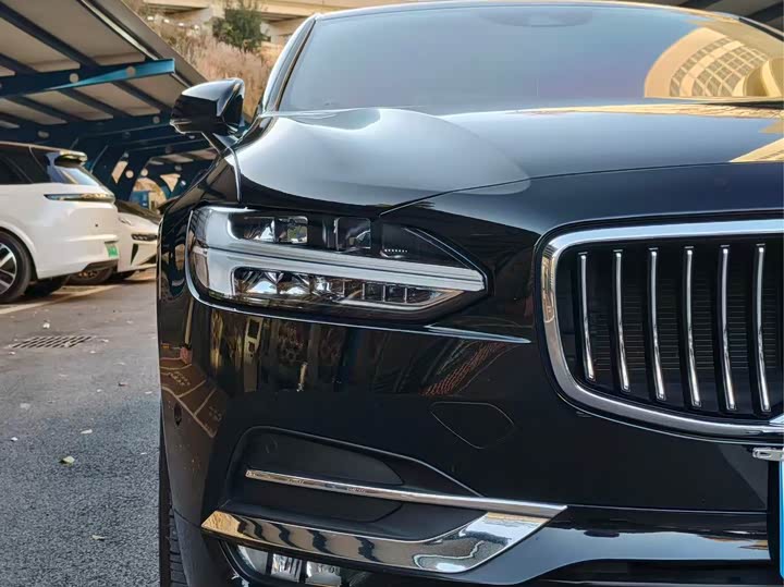 Volvo S90 2018 T 4 — фото 13