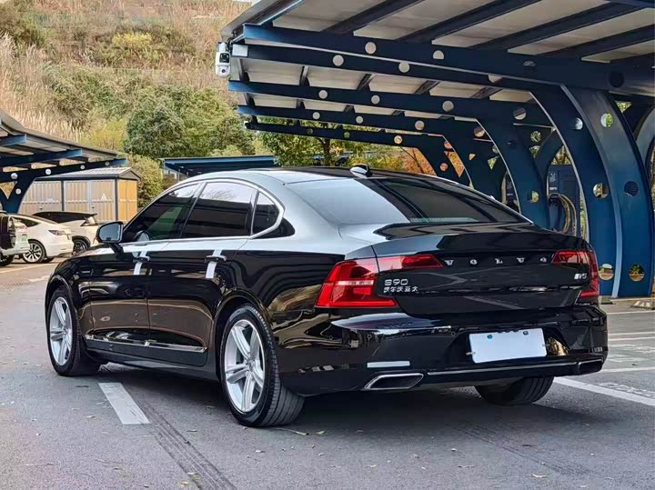 Volvo S90 2018 T 4 — фото 4