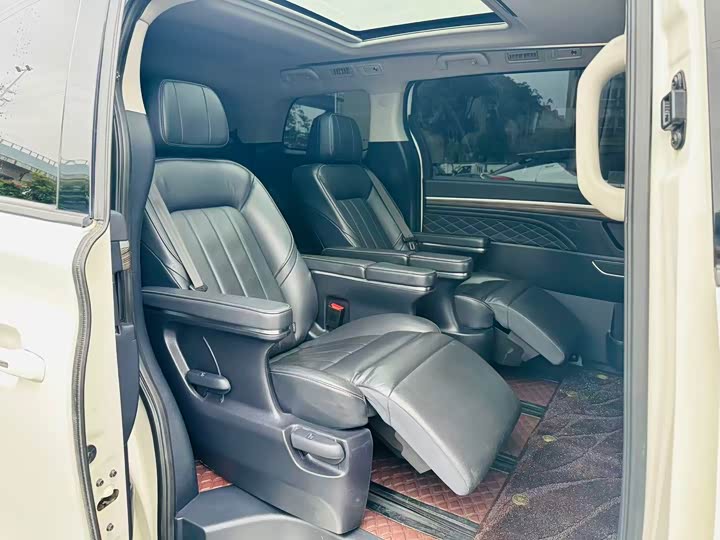 Trumpchi M8 2020 390 T — фото 10