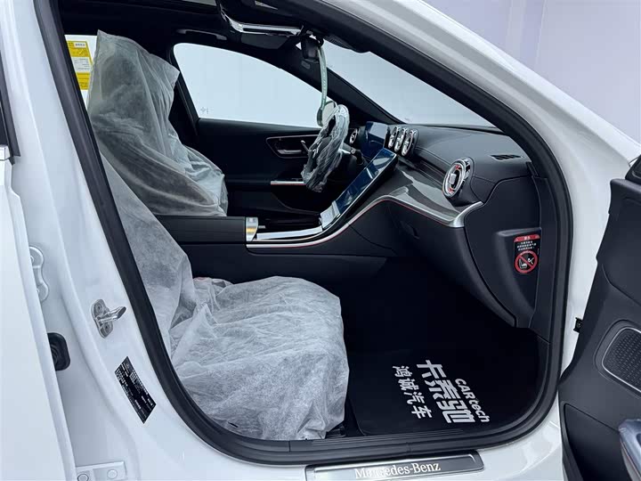 Mercedes-Benz C-Class 2025 C 260 L — фото 19