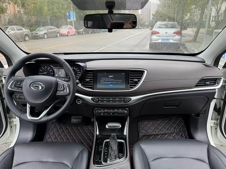 Trumpchi GA4 2018 200 T AT — фото 4