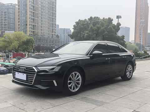 Audi A6L 2021 40 TFSI — фото 16