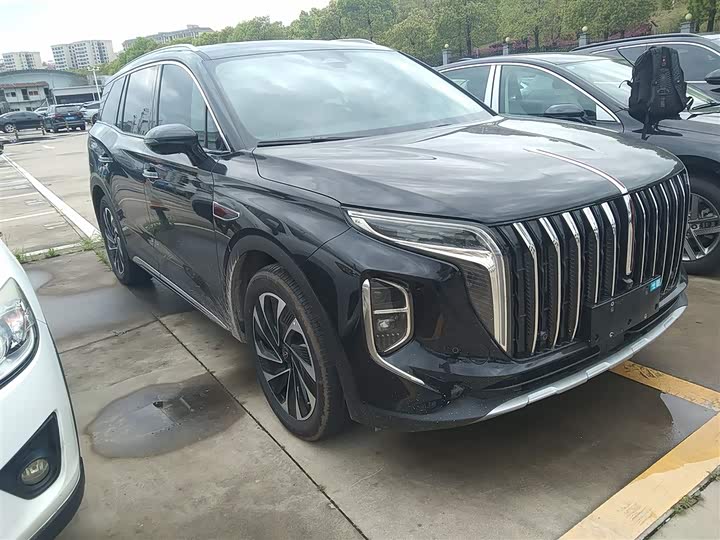 Hongqi HS7 PHEV 2024 2.0 T PHEV 4 WD 6 — фото 4