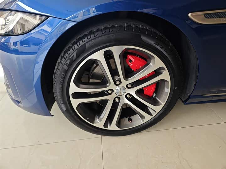 Jaguar XEL 2022 2.0 T 250 PS R-DYNAMIC S — фото 23