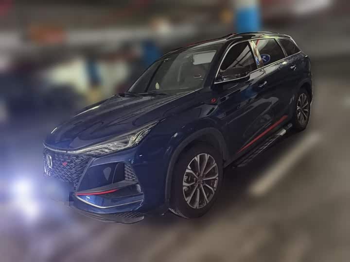Changan CS75 PLUS 2020 2.0 T AT — фото 2