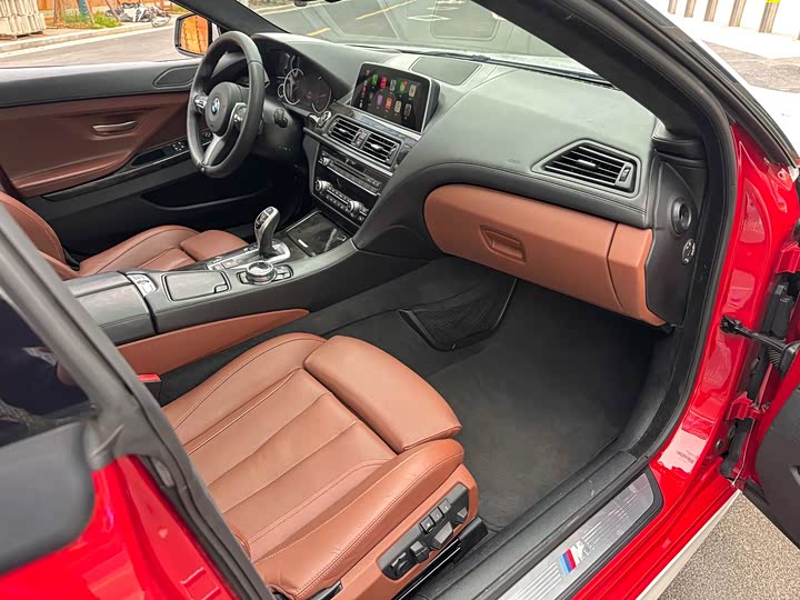 BMW 6-Series 2013 640i Gran Coupe — фото 25