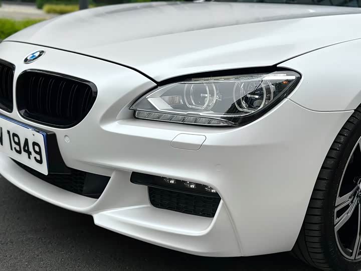 BMW 6-Series 2013 640i Gran Coupe — фото 29