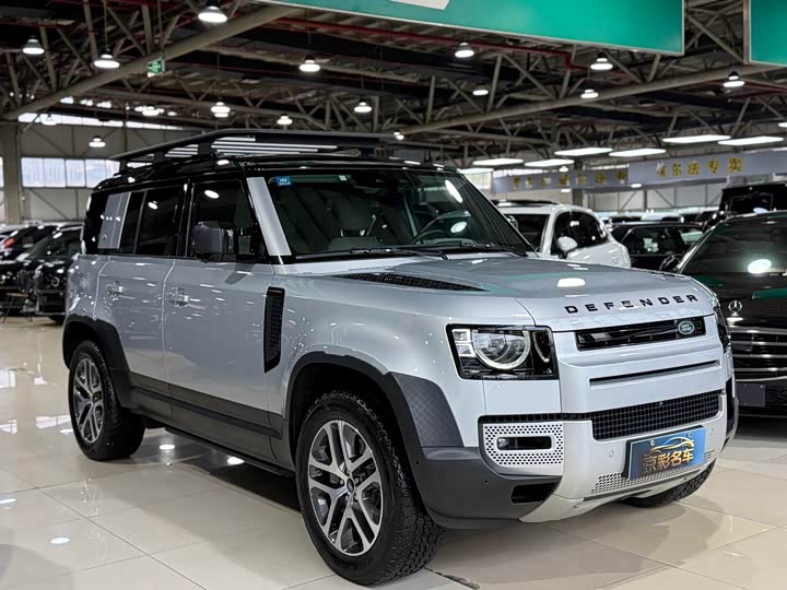 Land Rover Defender — фото 3