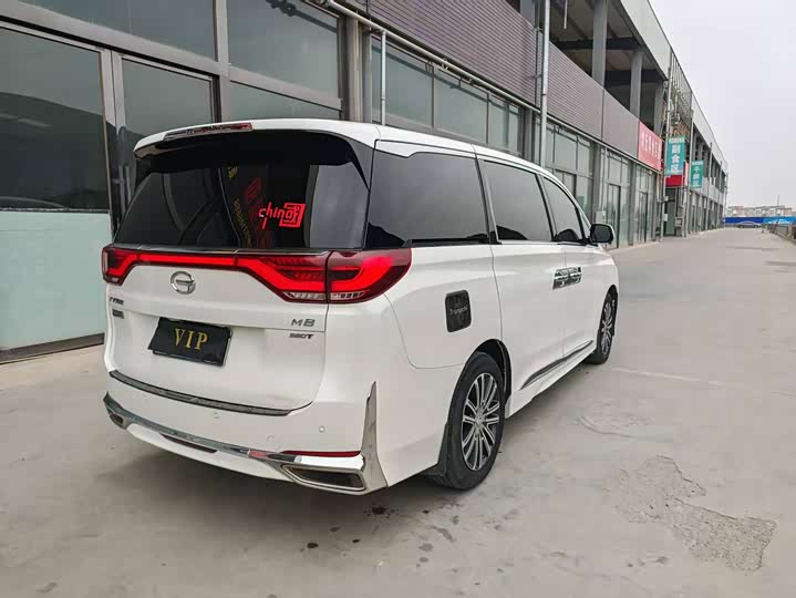 Trumpchi M8 2021 390 T — фото 6