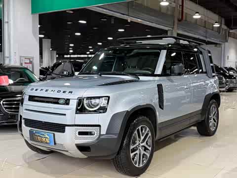 Land Rover Defender — фото 23