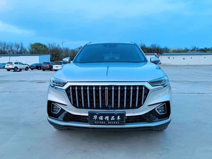 Hongqi HS5 2022 2.0 T 4 WD — фото 2