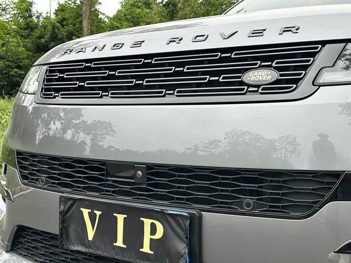 Land Rover Range Rover Sport — фото 4