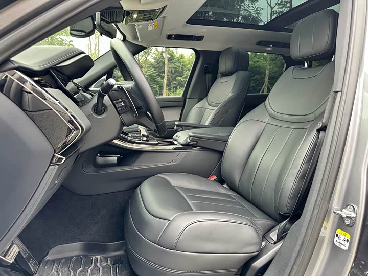 Land Rover Range Rover Sport — фото 12