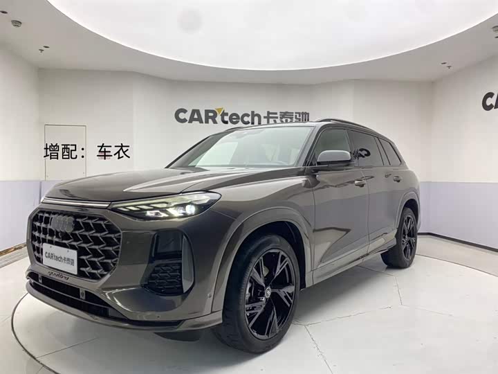 Audi Q6 2023 50 TFSI quattro edition one — фото 1
