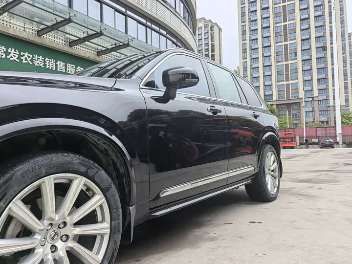 Volvo XC90 2015 T 6 7 — фото 7