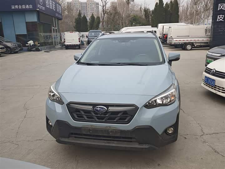 Subaru XV 2021 2.0i Eye Sight — фото 3