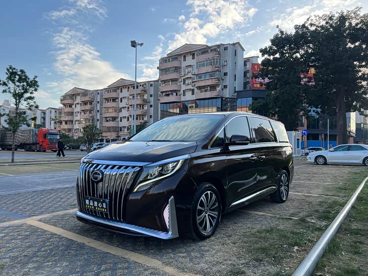 Trumpchi M8 2018 320 T — фото 3