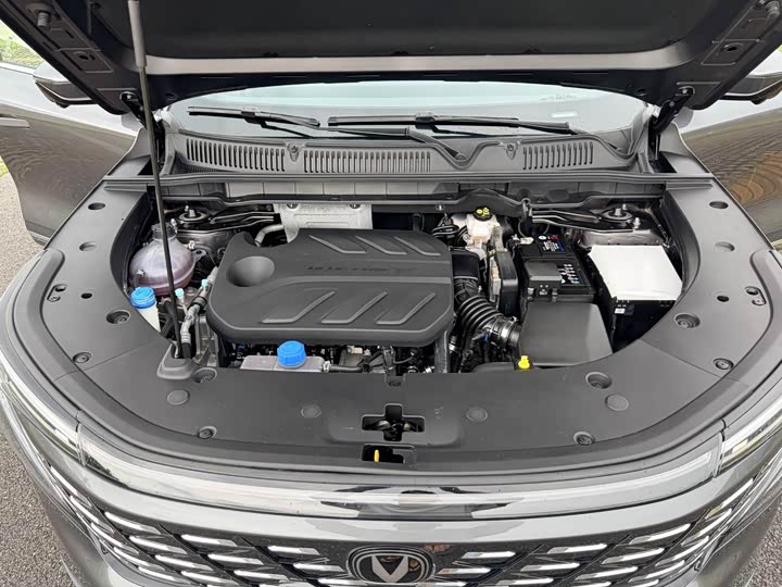 Changan CS75 PLUS 2025 1.5 T — фото 23