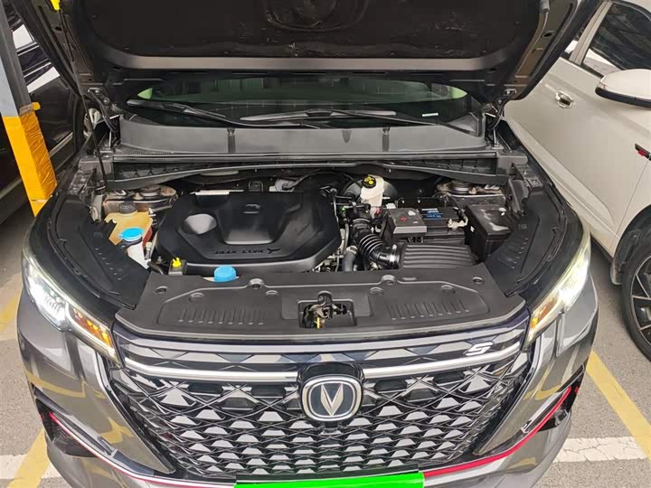 Changan CS55 PLUS 2021 1.5 T DCTLuxury — фото 20