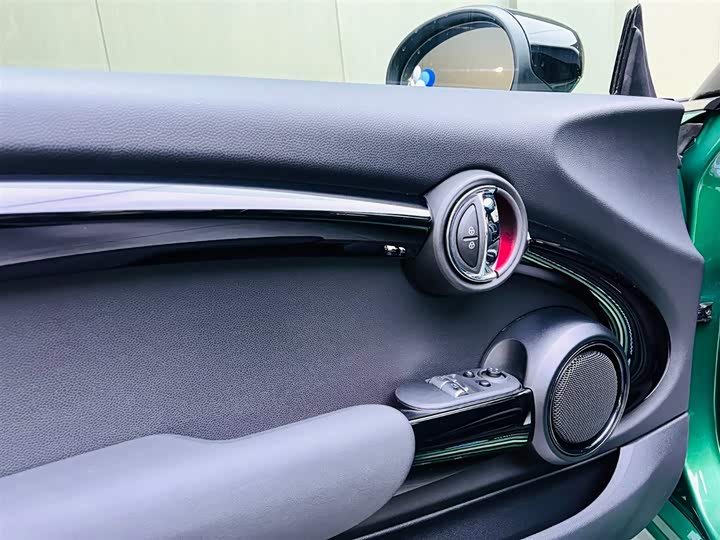 MINI Hatch — фото 11