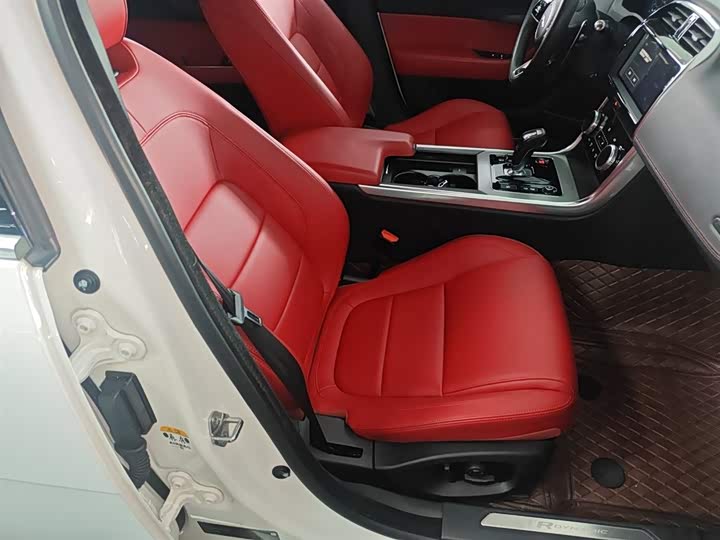 Jaguar XEL 2022 2.0 T 250 PS R-DYNAMIC S — фото 20