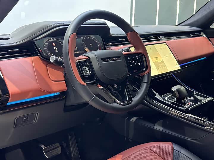 Land Rover Range Rover Sport — фото 15